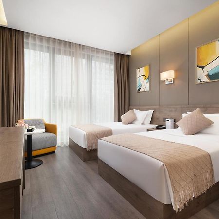 Candy Box Boutique Hotel Чунцин Экстерьер фото