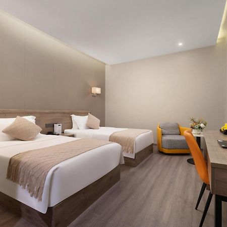 Candy Box Boutique Hotel Чунцин Экстерьер фото