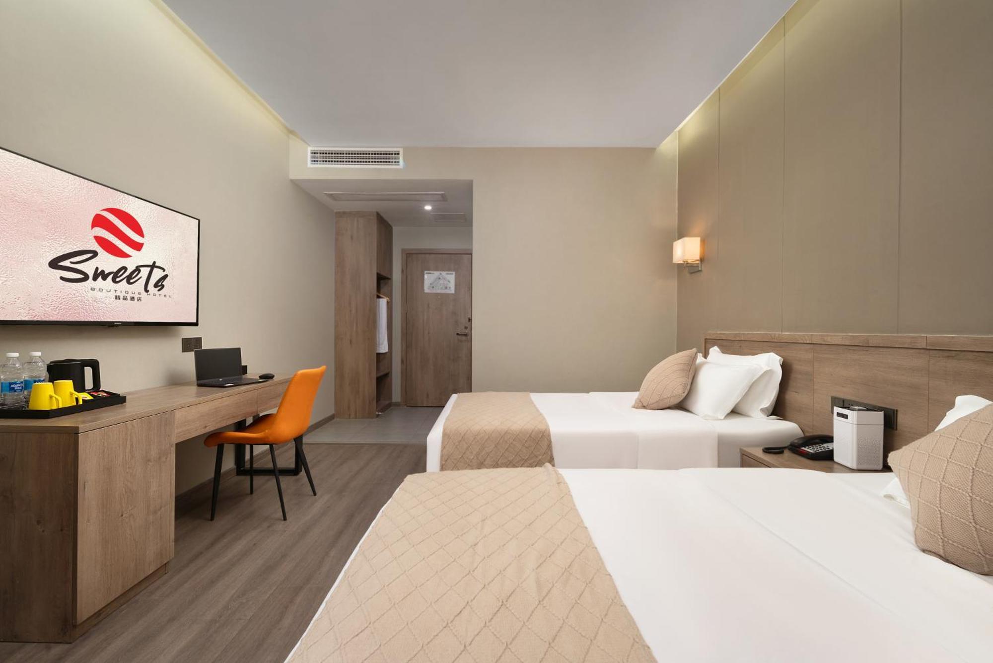 Candy Box Boutique Hotel Чунцин Экстерьер фото