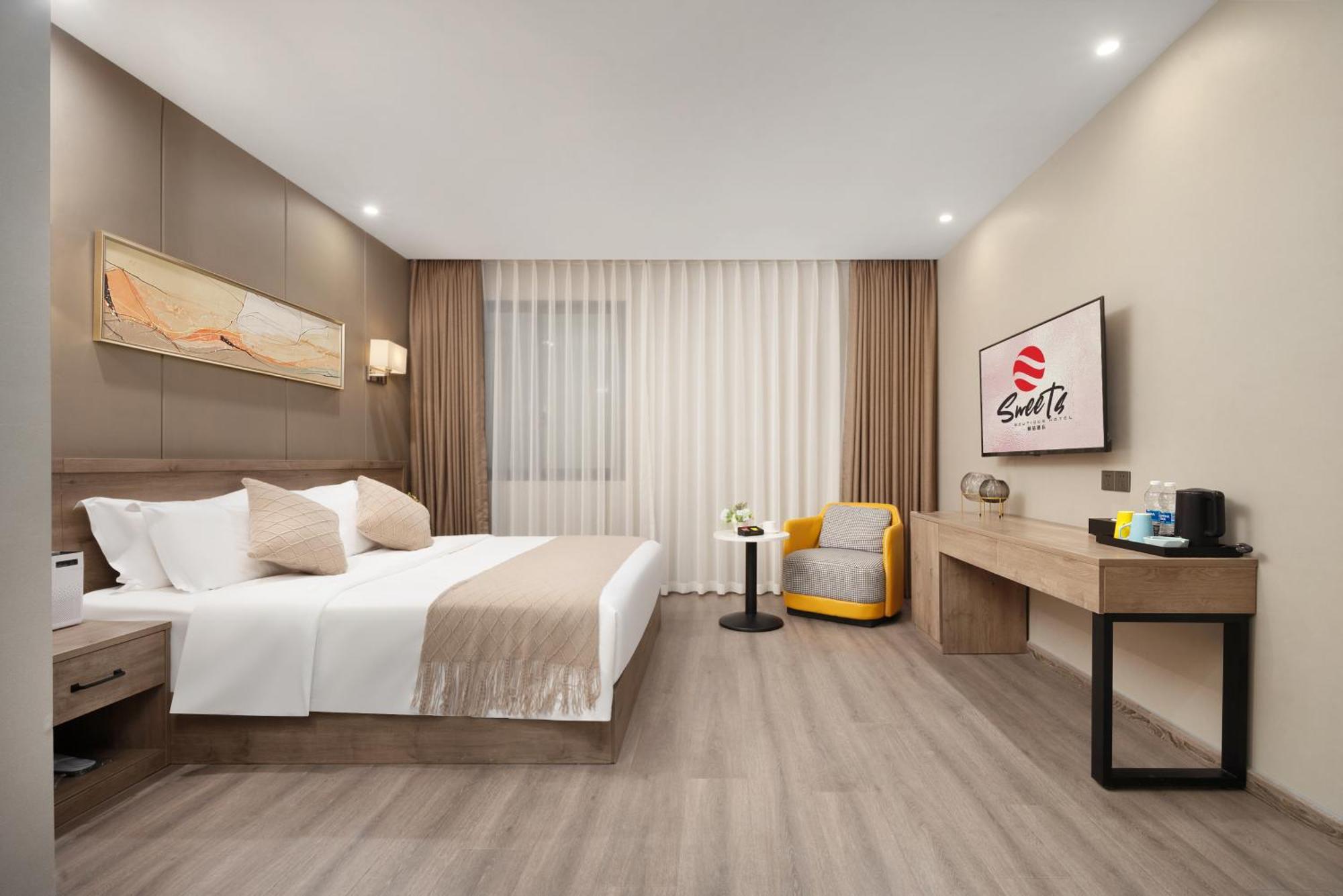 Candy Box Boutique Hotel Чунцин Экстерьер фото