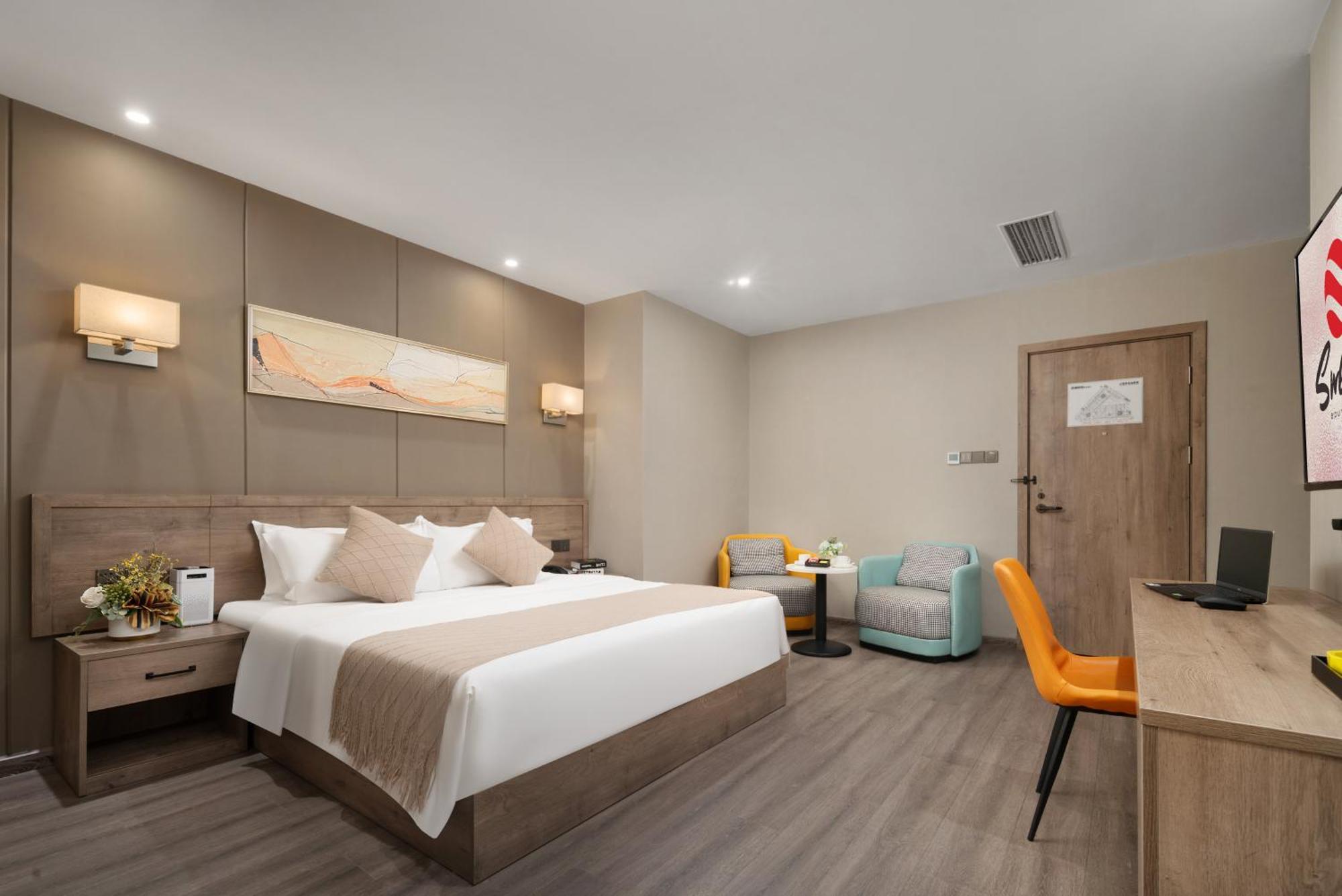 Candy Box Boutique Hotel Чунцин Экстерьер фото