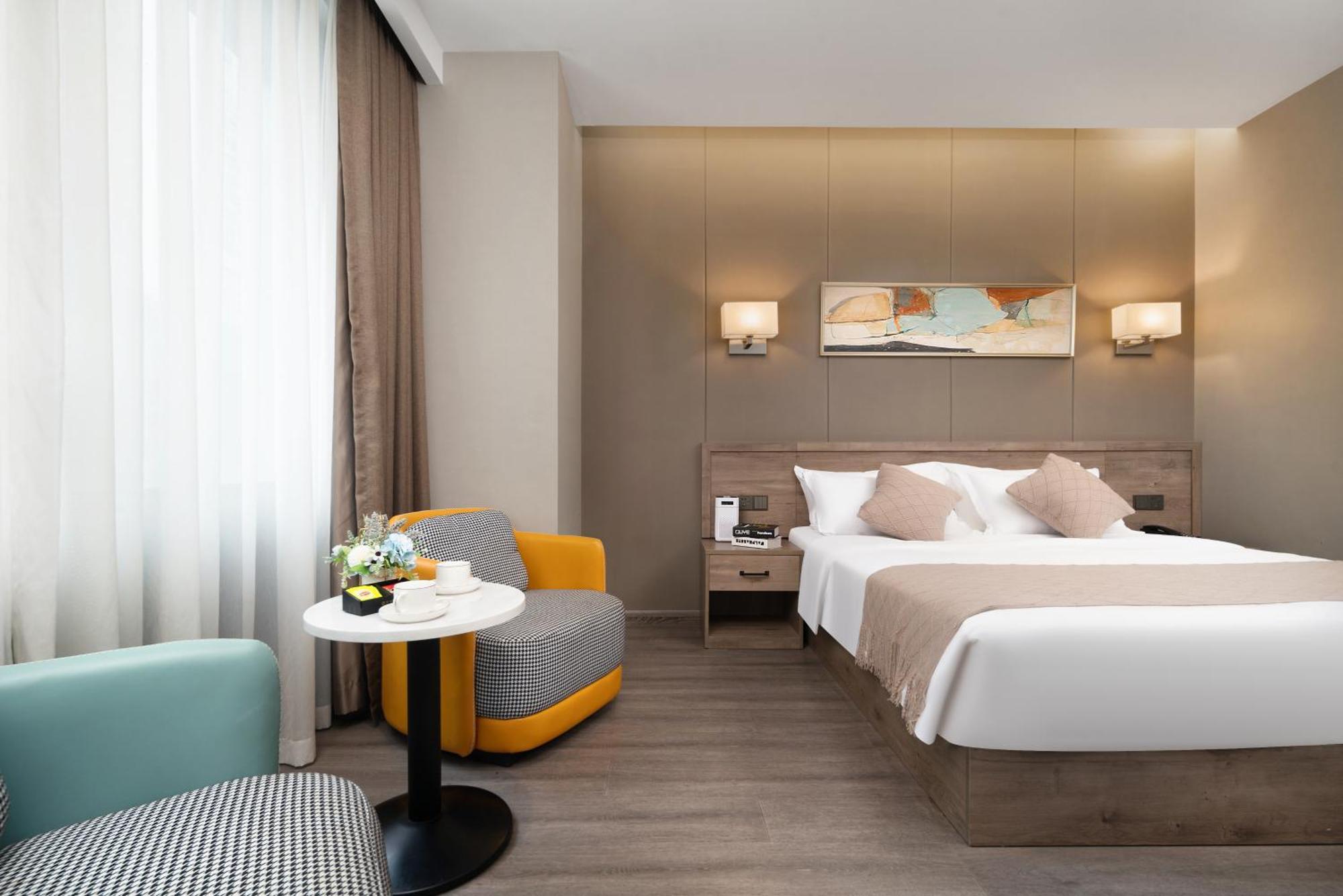 Candy Box Boutique Hotel Чунцин Экстерьер фото